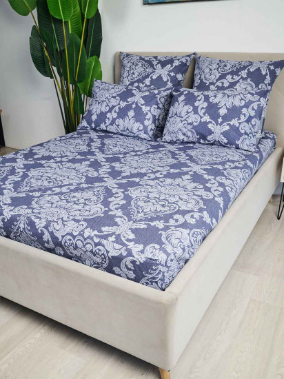 Простыня на резинке «Версаль»