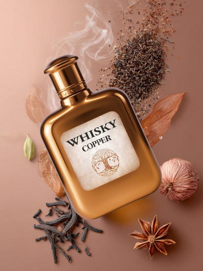 Туалетная вода «Whisky Copper»