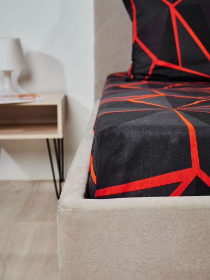 Простыня на резинке «Этна»