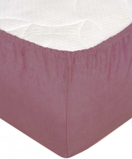 Простыня на резинке