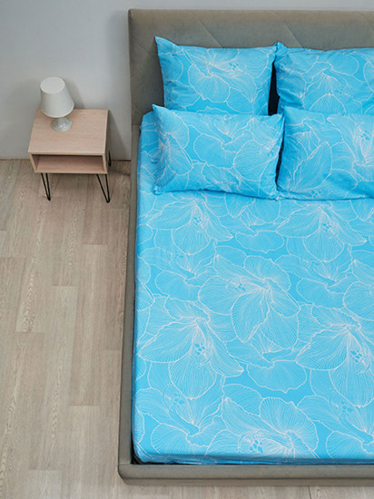 Простыня «Вернисаж»