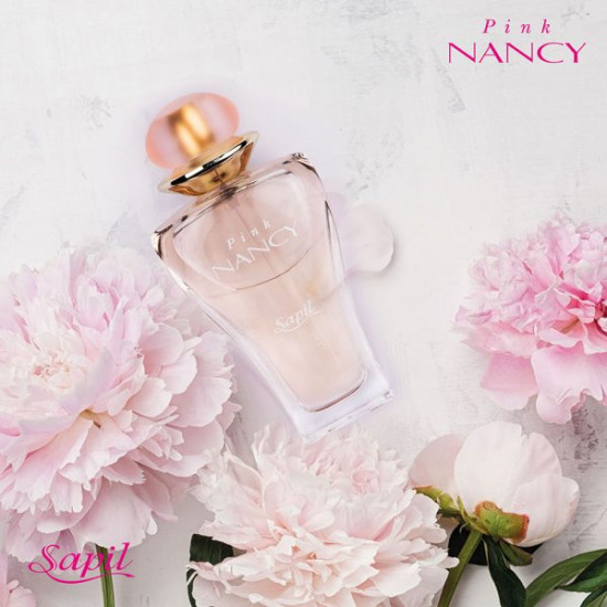Парфюмерная вода «Nancy Pink»