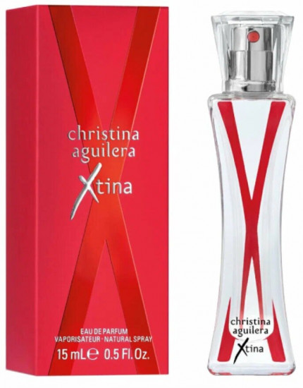 Парфюмерная вода «Xtina»