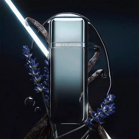 Парфюмерная вода «Black Elixir»