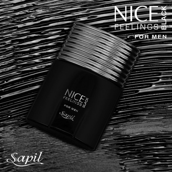 Туалетная вода «Nice Feeling Black»