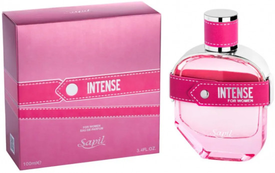 Парфюмерная вода «Intense for women»