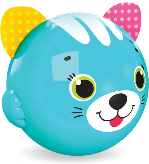 Игрушка музыкальная «Котик»
