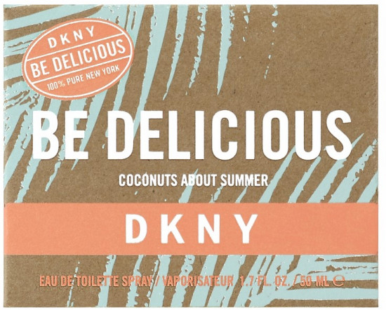 Туалетная вода «Coconuts About Summer»