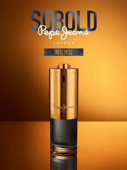 Парфюмерная вода для мужчин «Sobold Intense»