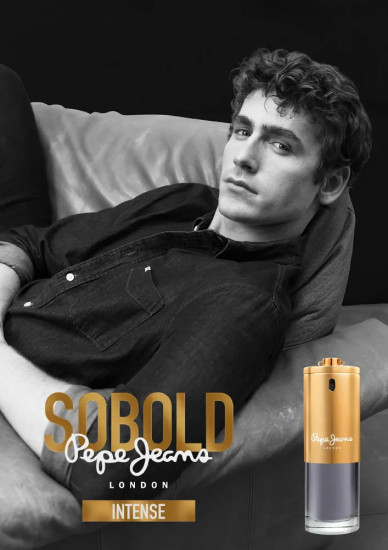 Парфюмерная вода для мужчин «Sobold Intense»