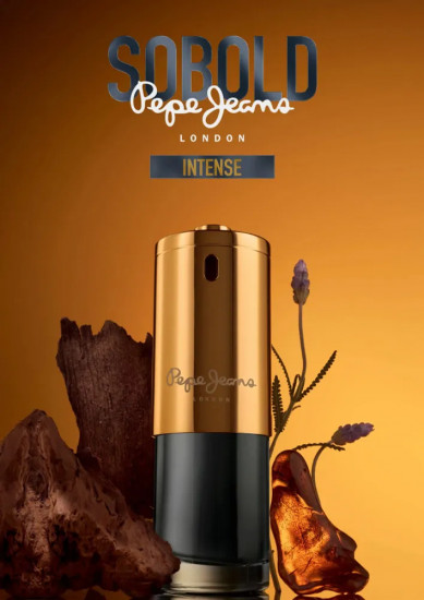 Парфюмерная вода для мужчин «Sobold Intense»