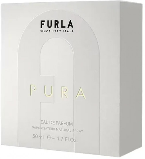 Парфюмерная вода «Pura»