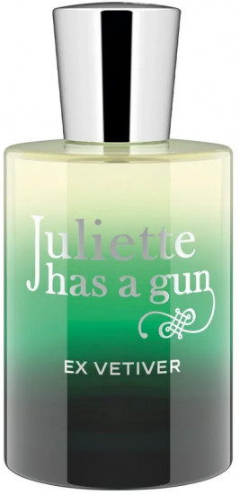 Парфюмерная вода «Ex Vetiver»