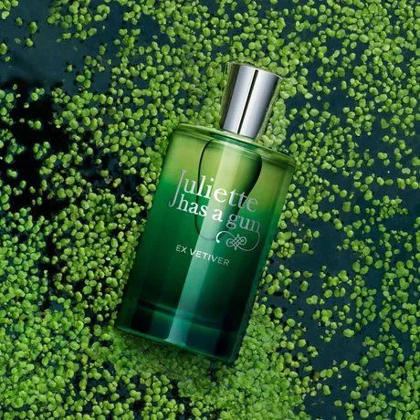 Парфюмерная вода «Ex Vetiver»