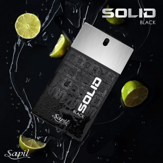 Туалетная вода «Solid Black»