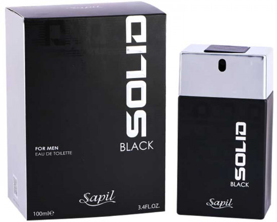 Туалетная вода «Solid Black»