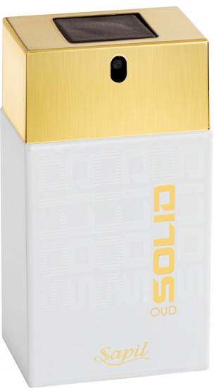 Туалетная вода «Solid Oud»