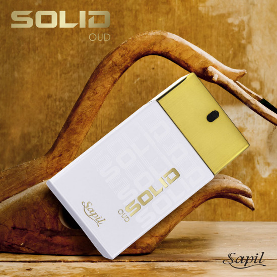 Туалетная вода «Solid Oud»