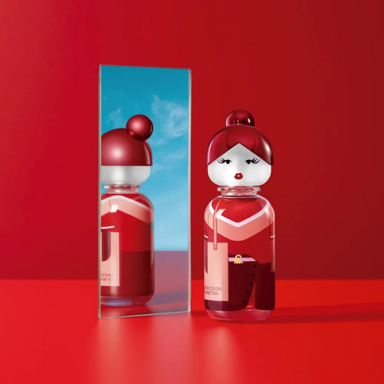 Туалетная вода «Red Rose»