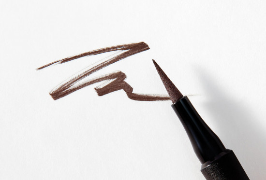 Подводка-фломастер «Intense Eye Liner Pen», оттенок 03 коричневый