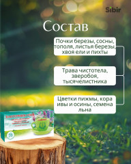 Напиток чайный «Бактериям — стоп» - Фото 3