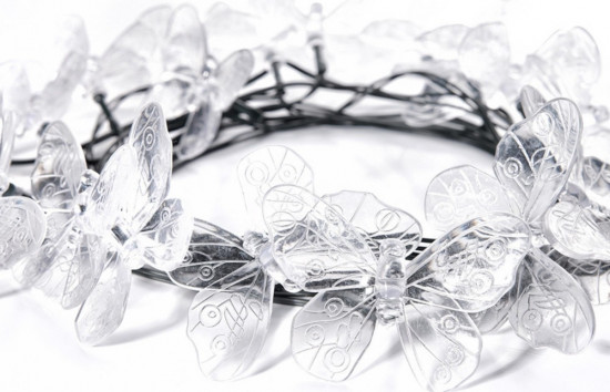 Гирлянда садовая «Бабочки»