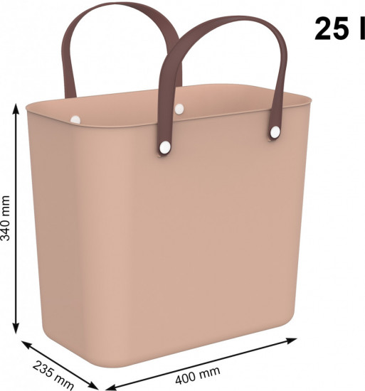 Сумка многоразовая «Albula Style»