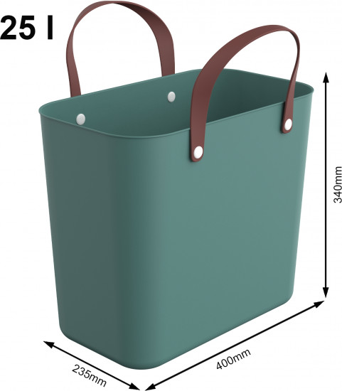 Сумка многоразовая «Albula Style»