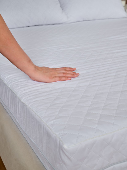 Чехол на матрас стеганный