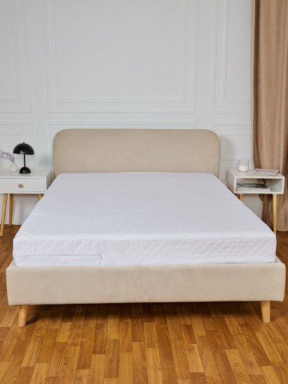 Чехол на матрас стеганный