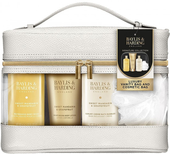 Набор подарочный «Sweet Mandarin & Grapefruit Bags Of Luxury Gift Set Y25»