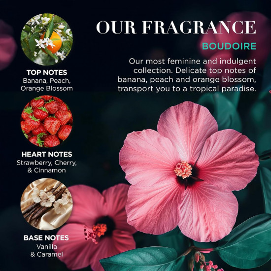 Набор подарочный «Tropical Paradise Luxury Vanity Bag Gift Set Y25»