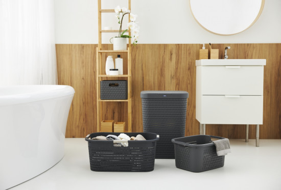 Корзина для белья в ванную «Country»