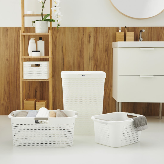 Корзина для белья в ванную «Country»