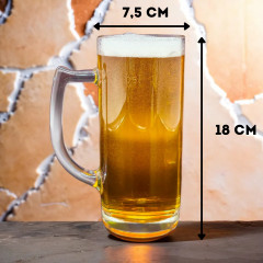 Набор пивных кружек «Минден» - Фото 1