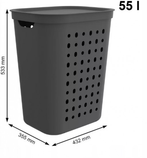 Корзина для белья «Country»