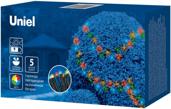 Гирлянда садовая «Milkyway»