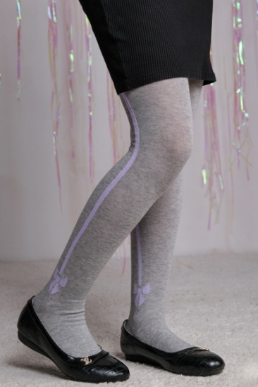 Колготки для девочек классические