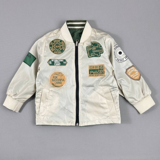 Тройка для мальчика