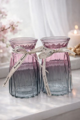 Набор ваз интерьерных для цветов и декора - Фото 1