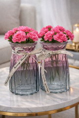 Набор ваз интерьерных для цветов и декора - Фото 2