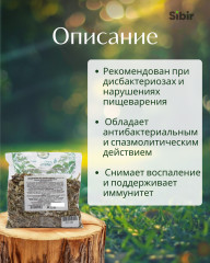 Фиточай «Кишечник без дисбактериоза. Лечение и профилактика» - Фото 1