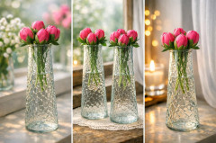 Декоративная мини-ваза - Фото 1