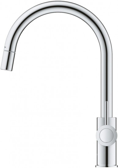 Смеситель для мойки однорычажный