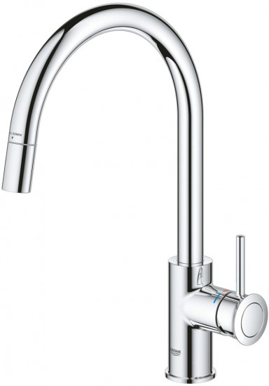 Смеситель для мойки однорычажный