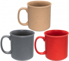 Набор кружек «Наслаждайся, Люби, Улыбайся» - Фото 3