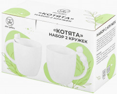 Набор кружек «Котята» - Фото 5