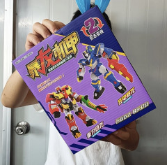 Трансформер «Робот-динозавр» - Фото 1