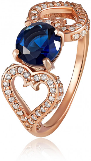 Кольцо из серебра