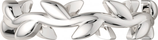 Кольцо из серебра